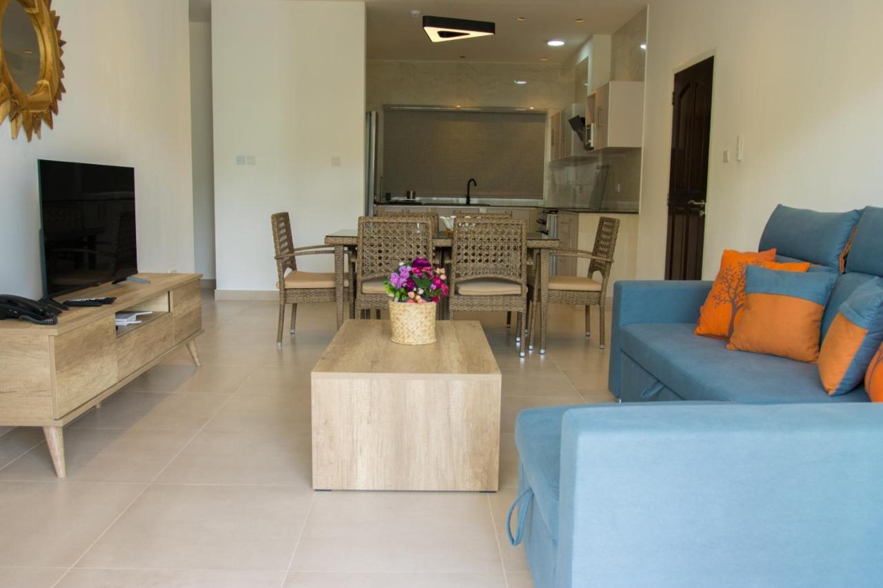 Tropic Villa Annex 그랑당스 외부 사진